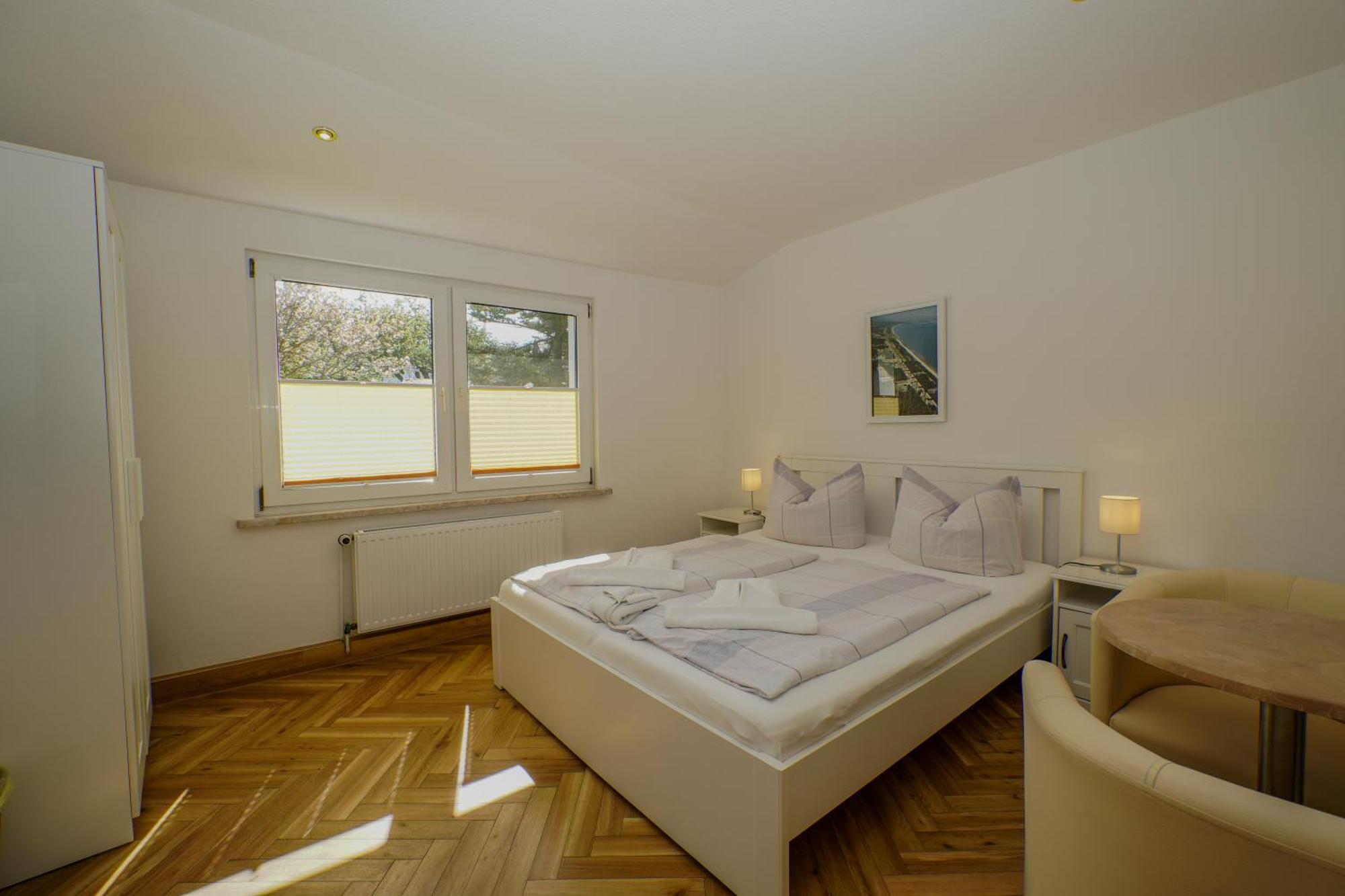 Pension Middel Остзебад Бинц Экстерьер фото