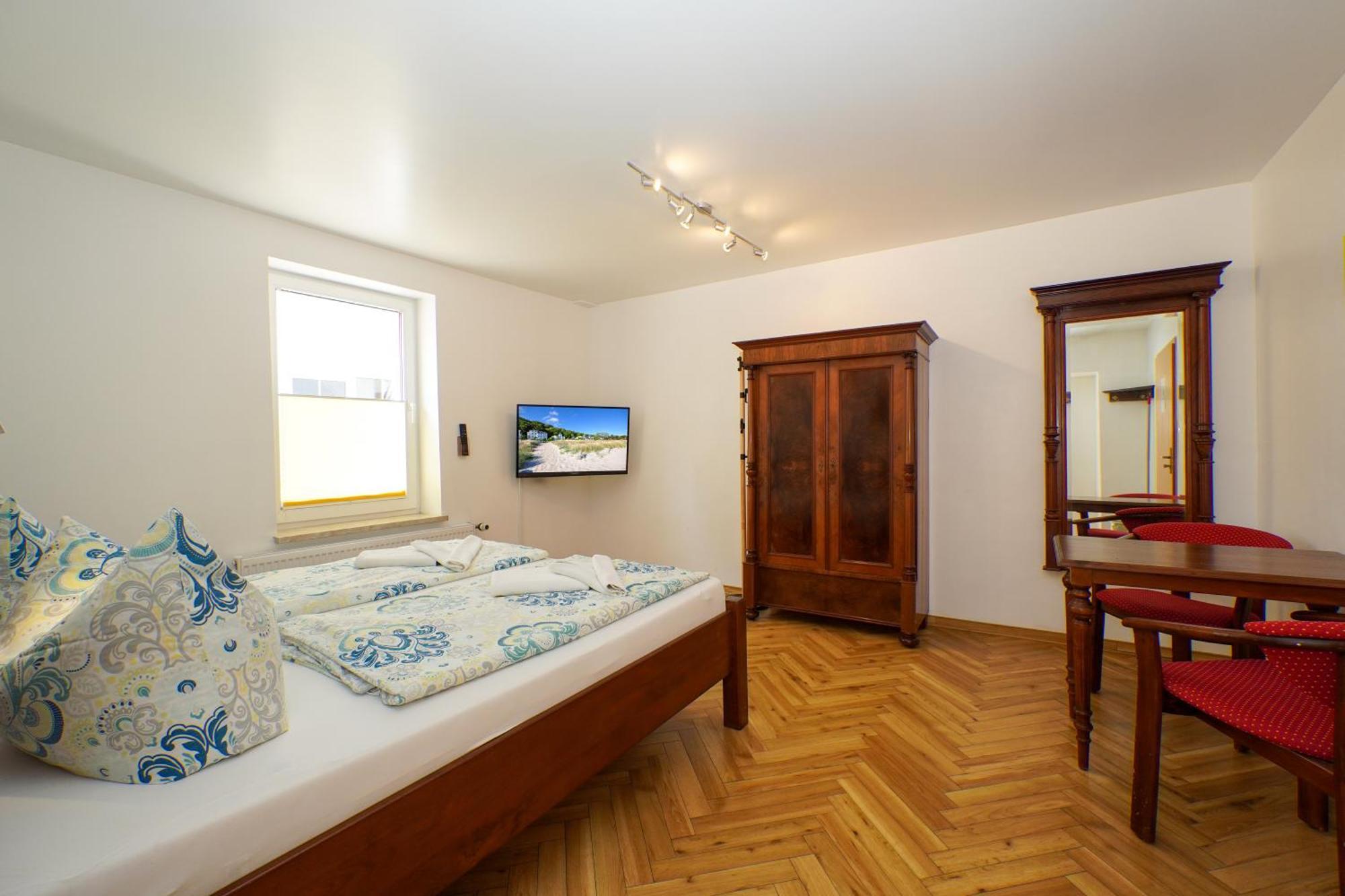 Pension Middel Остзебад Бинц Экстерьер фото
