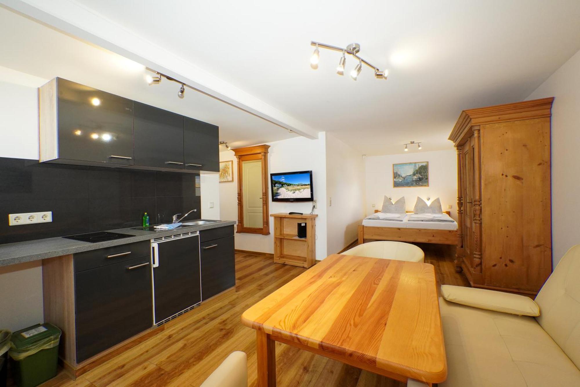 Pension Middel Остзебад Бинц Экстерьер фото