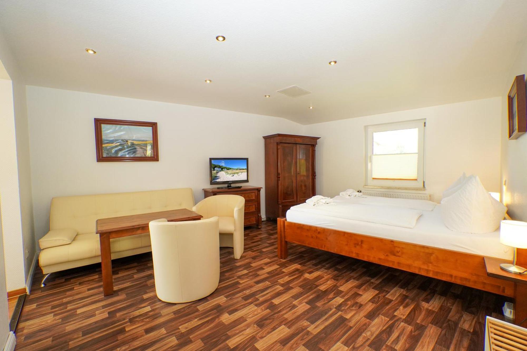 Pension Middel Остзебад Бинц Экстерьер фото