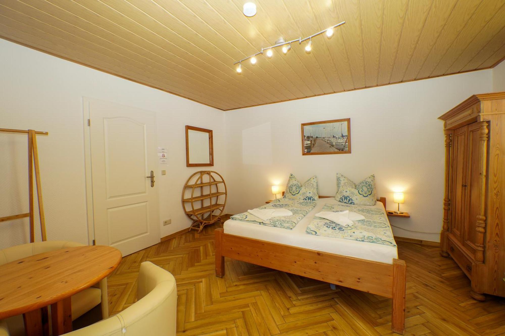 Pension Middel Остзебад Бинц Экстерьер фото
