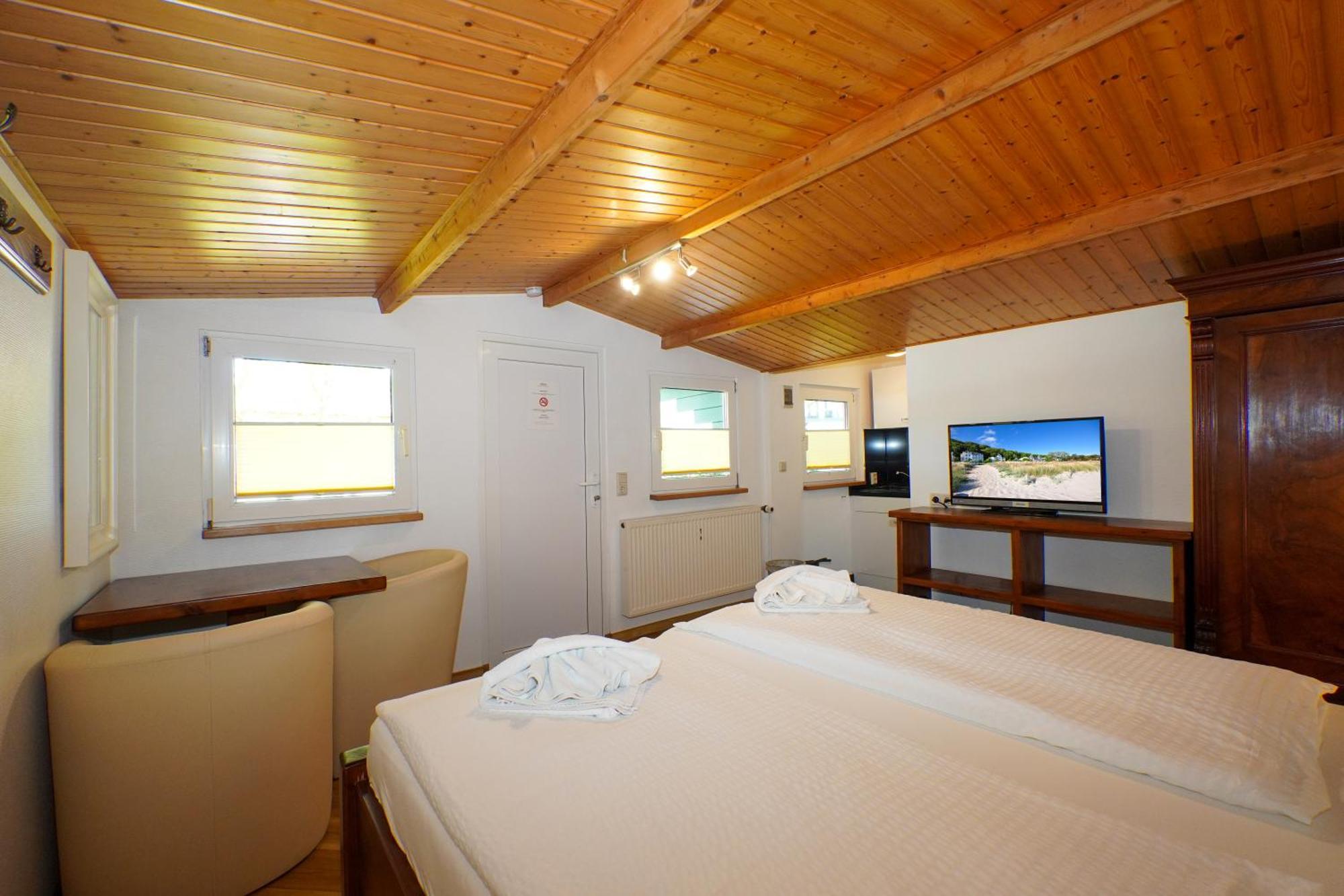 Pension Middel Остзебад Бинц Экстерьер фото