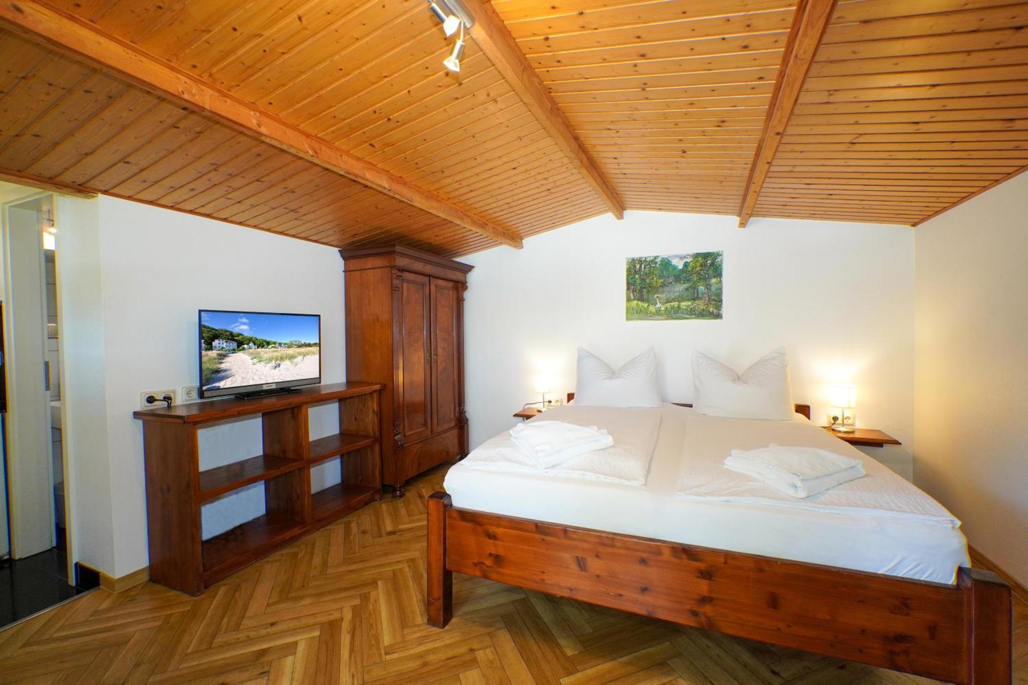 Pension Middel Остзебад Бинц Экстерьер фото