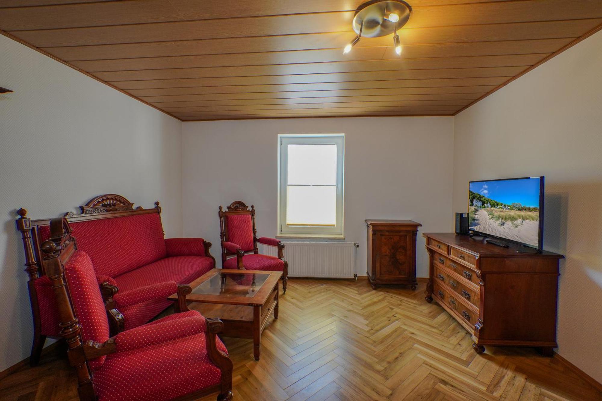 Pension Middel Остзебад Бинц Экстерьер фото