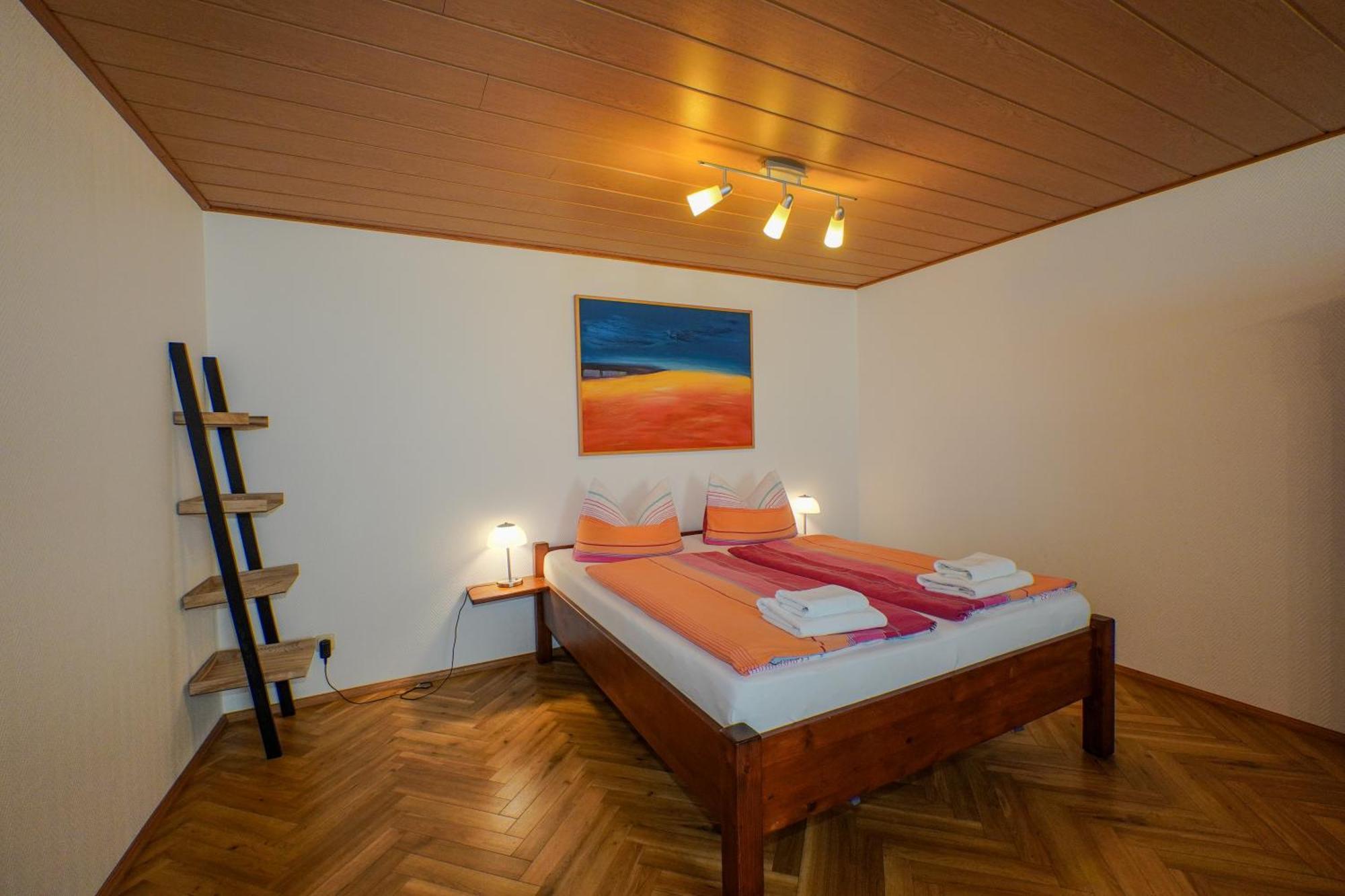 Pension Middel Остзебад Бинц Экстерьер фото