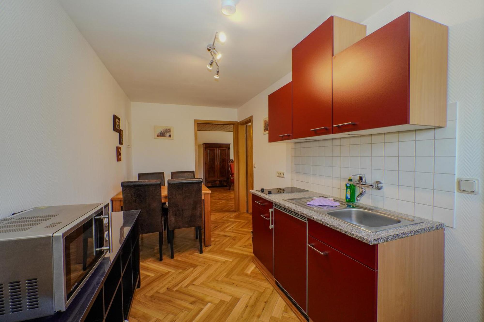 Pension Middel Остзебад Бинц Экстерьер фото